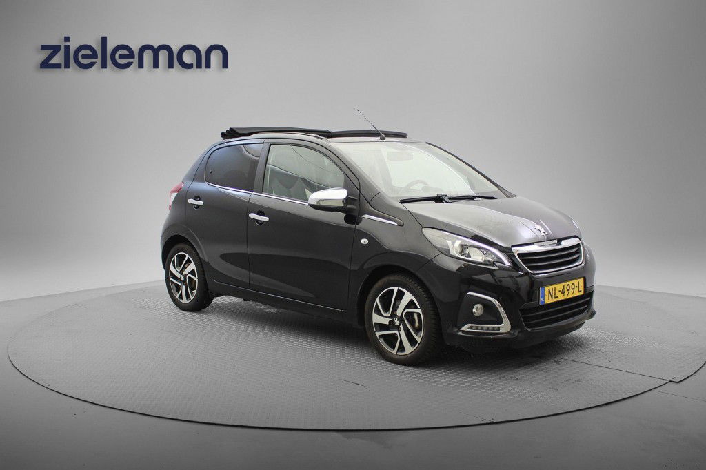 Foto van Peugeot 108