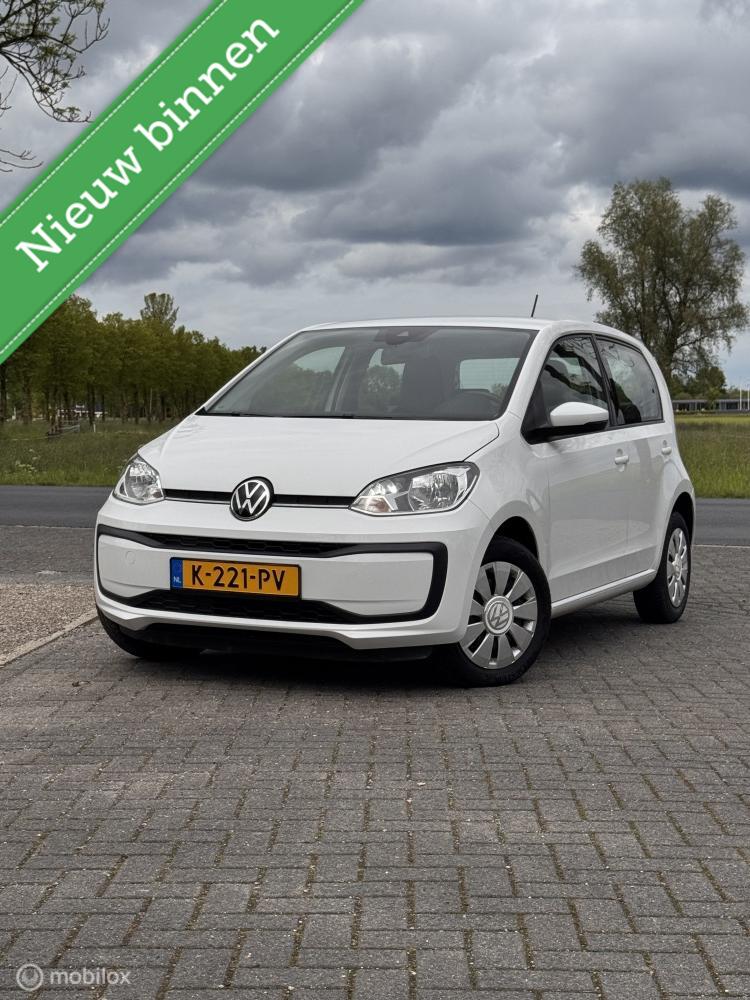 Foto van Volkswagen up!