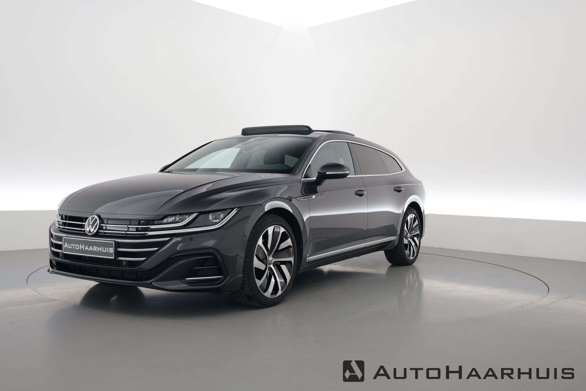 Foto van Volkswagen Arteon Shooting Brake