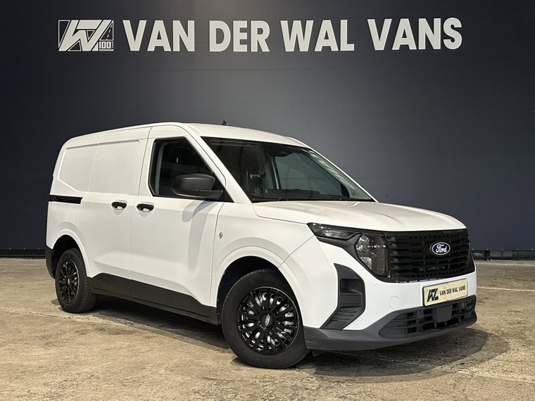Foto van Ford Transit Courier