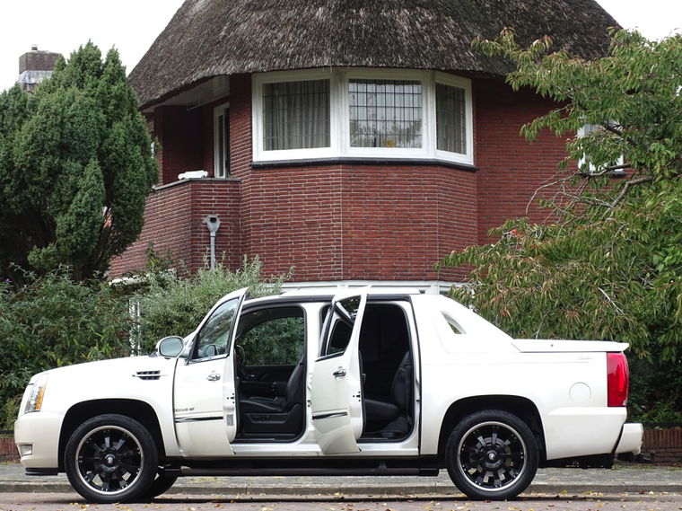 Cadillac Escalade