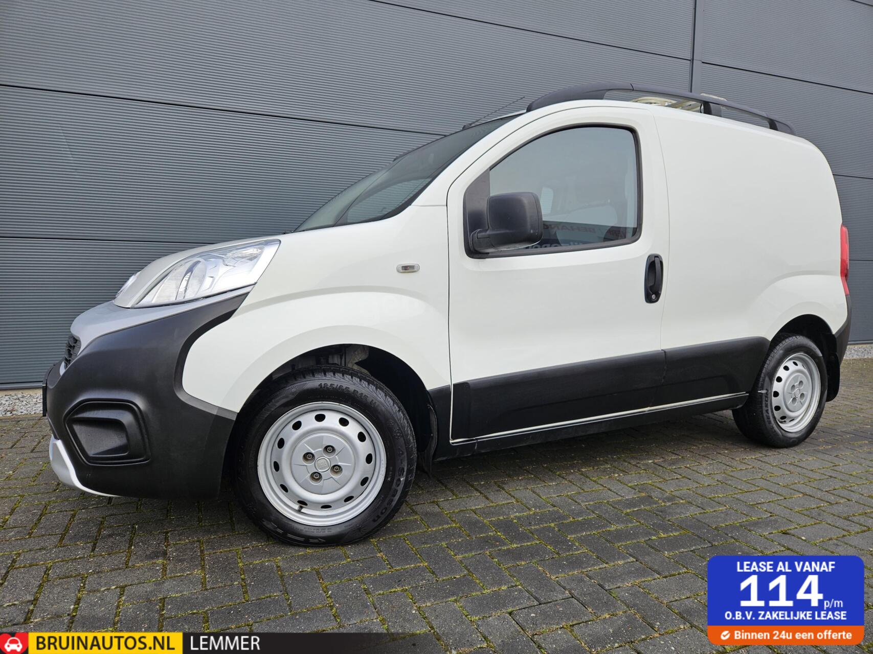 Foto van Fiat Fiorino