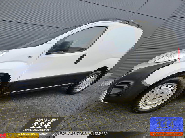 Foto van Fiat Fiorino