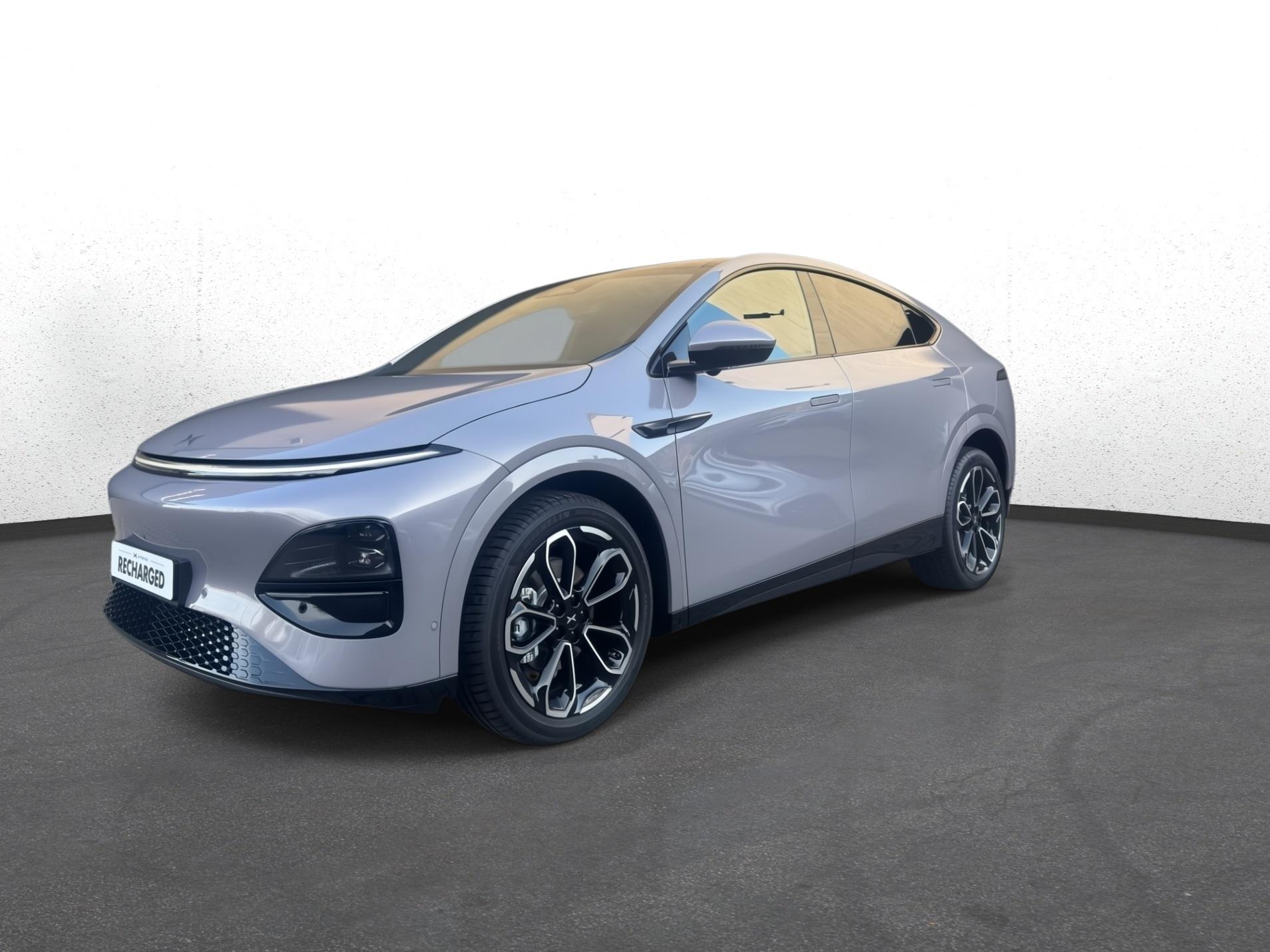 Foto van XPENG G6