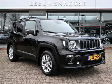 Foto van Jeep Renegade