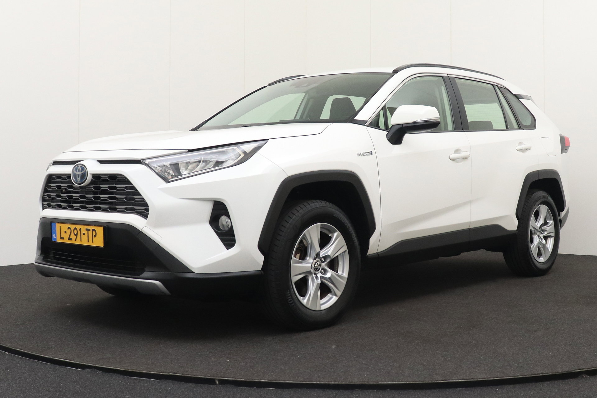 Foto van Toyota RAV4