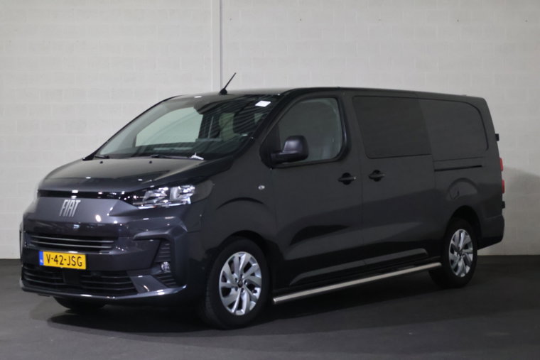 Foto van Fiat Scudo