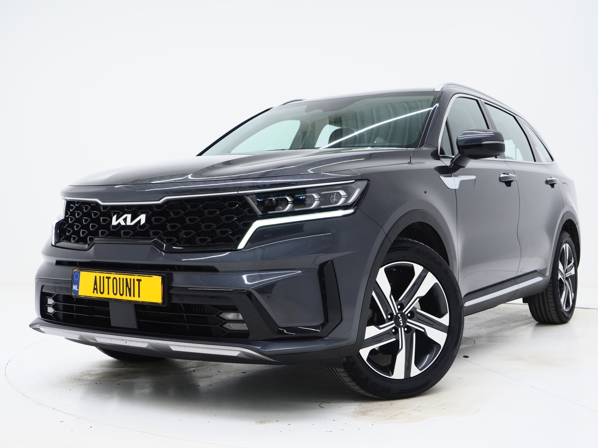 Foto van Kia Sorento