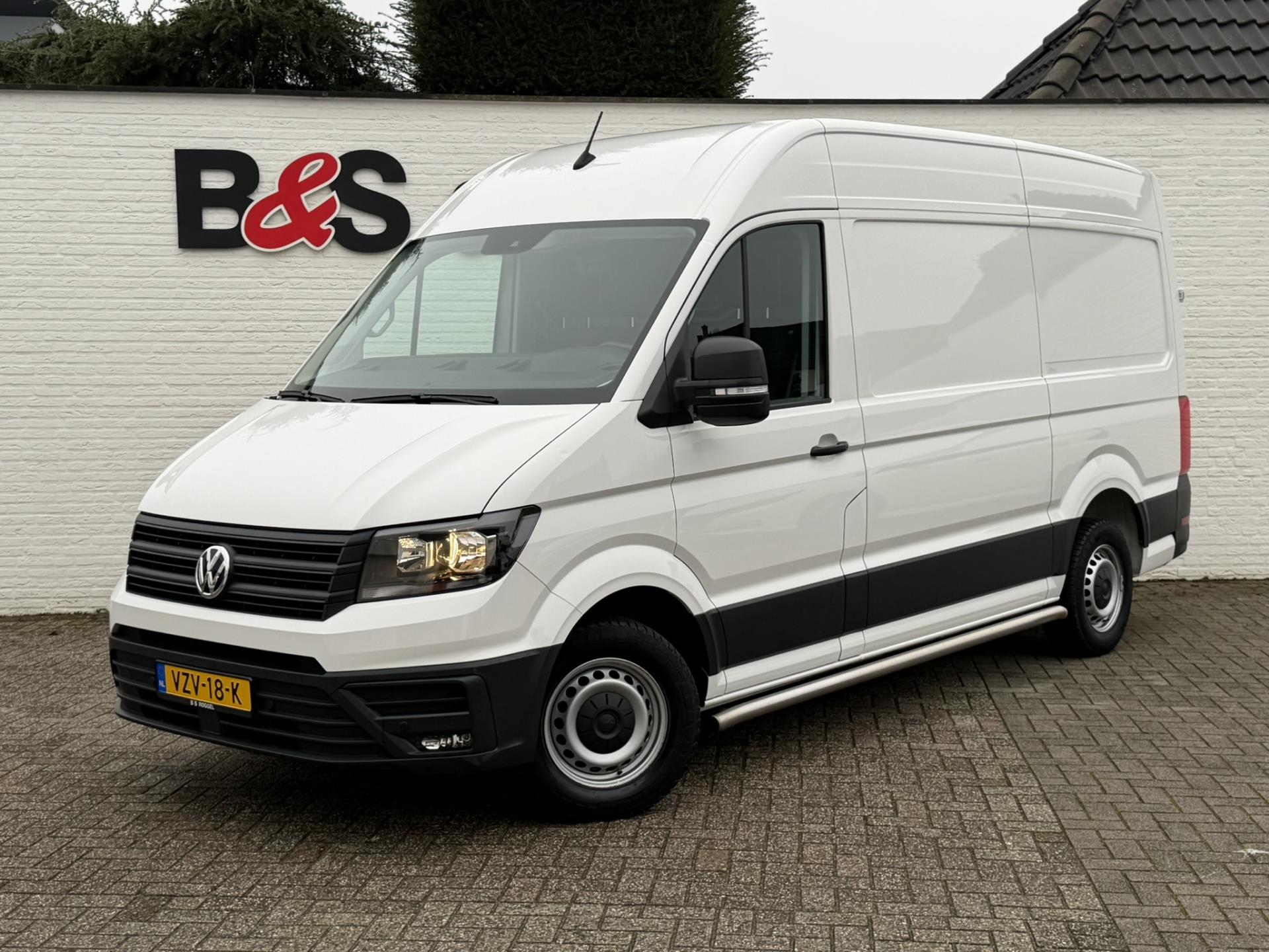 Foto van Volkswagen Crafter