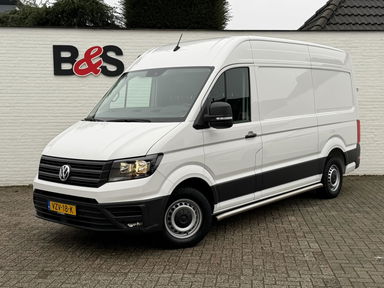 Foto van Volkswagen Crafter