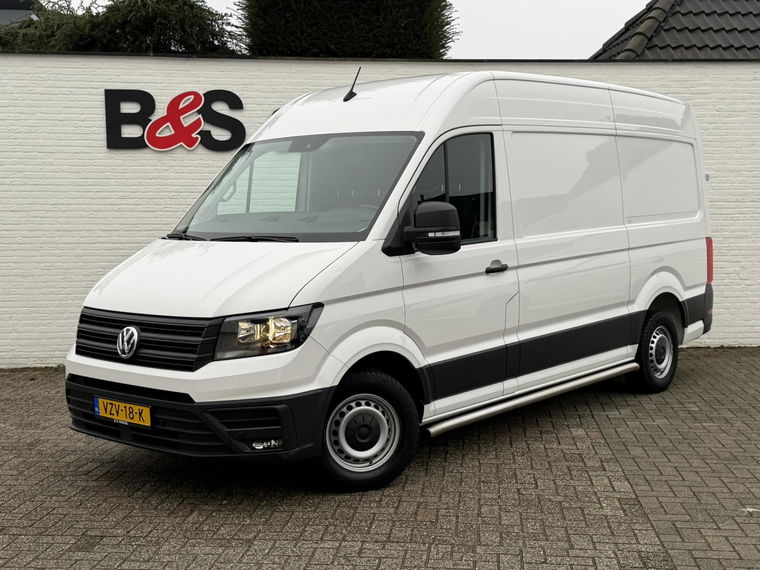 Foto van Volkswagen Crafter