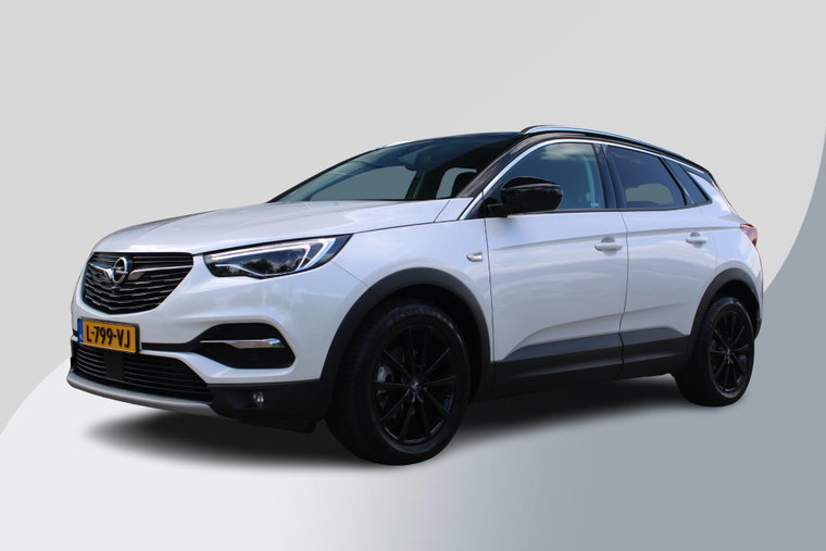 Opel Grandland X foto 1