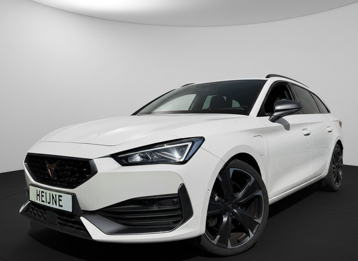 Foto van CUPRA Leon Sportstourer