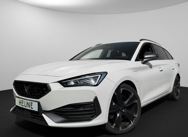 Foto van CUPRA Leon Sportstourer