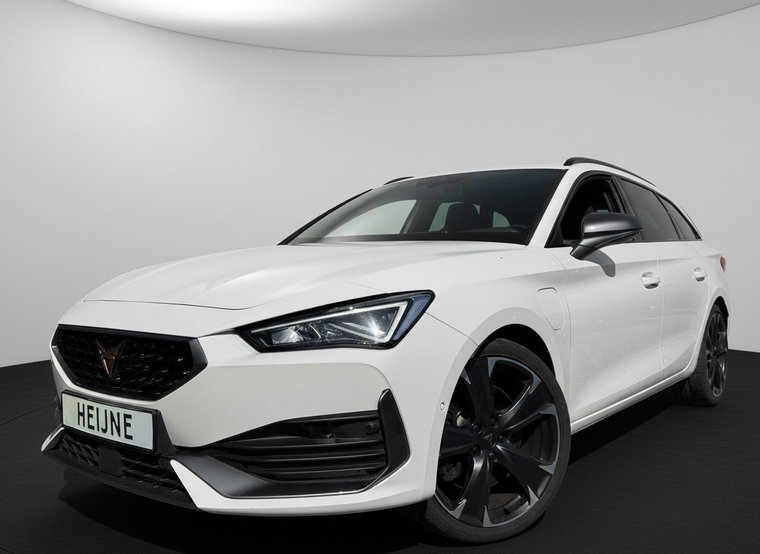 Foto van CUPRA Leon Sportstourer