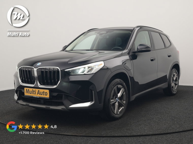Foto van BMW X1