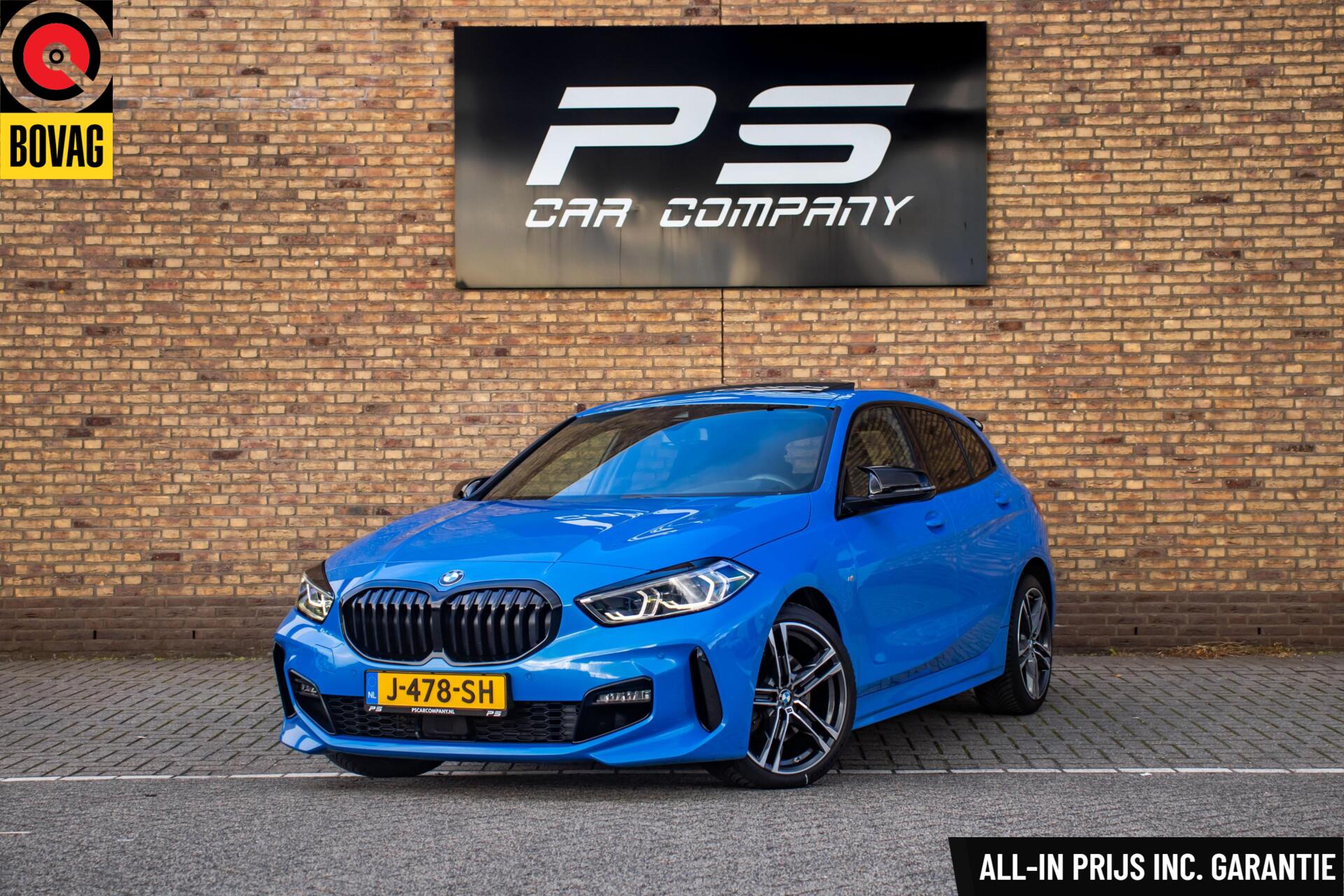 Foto van BMW 1 Serie