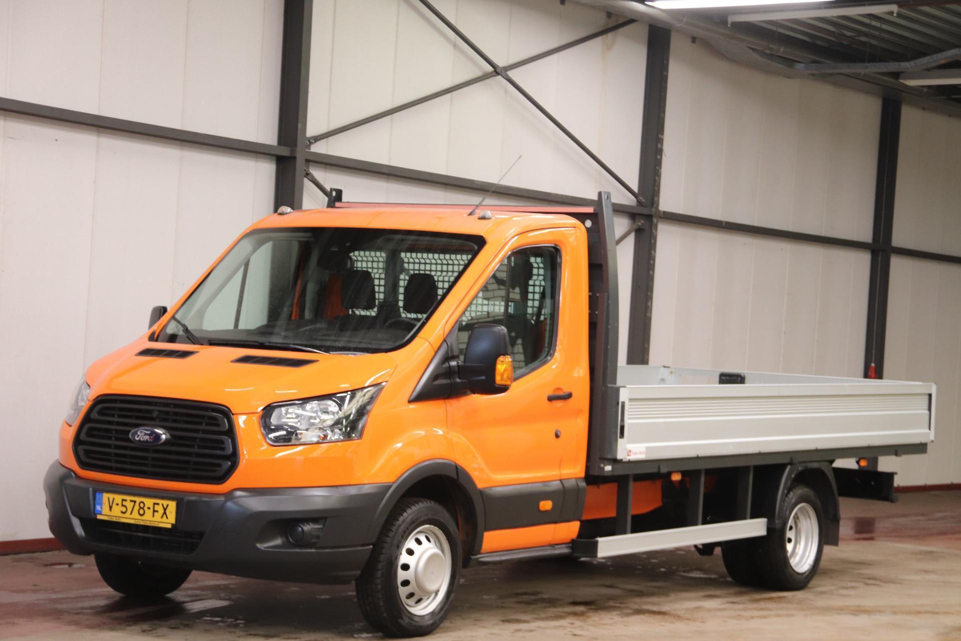 Foto van Ford Transit
