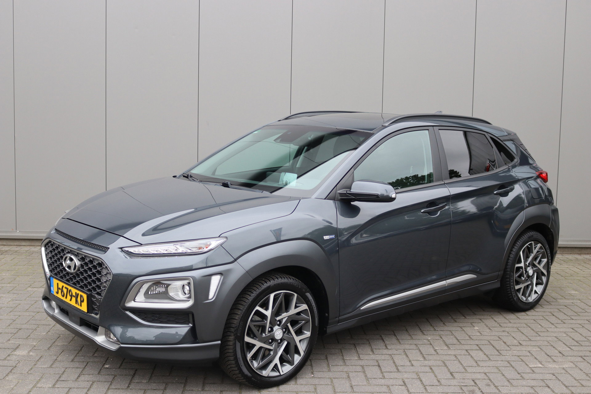 Foto van Hyundai Kona
