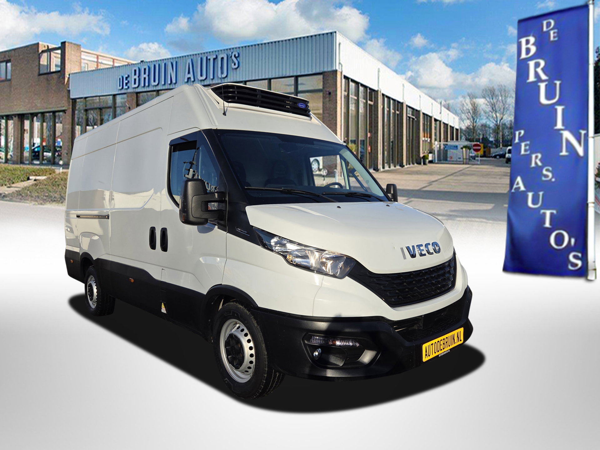 Foto van Iveco Daily