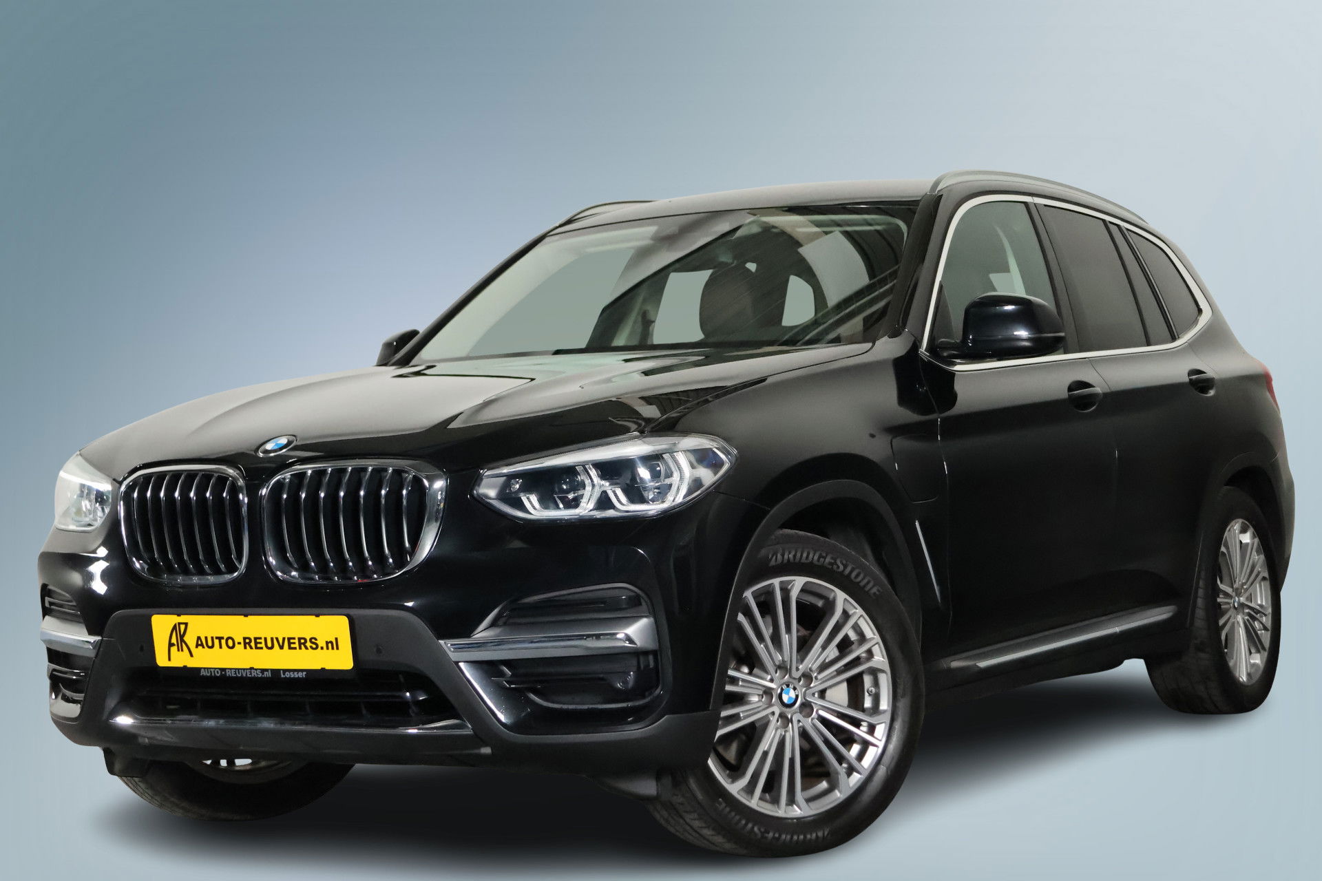Foto van BMW X3