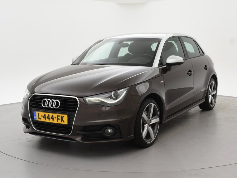 Audi A1 Sportback foto 1