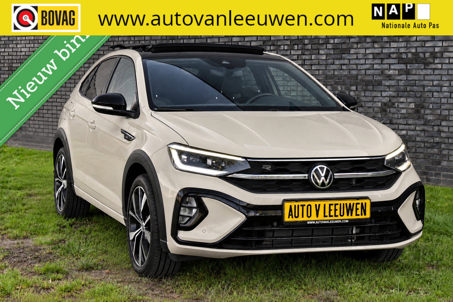 Foto van Volkswagen Taigo