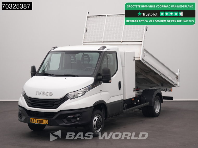 Foto van Iveco Daily