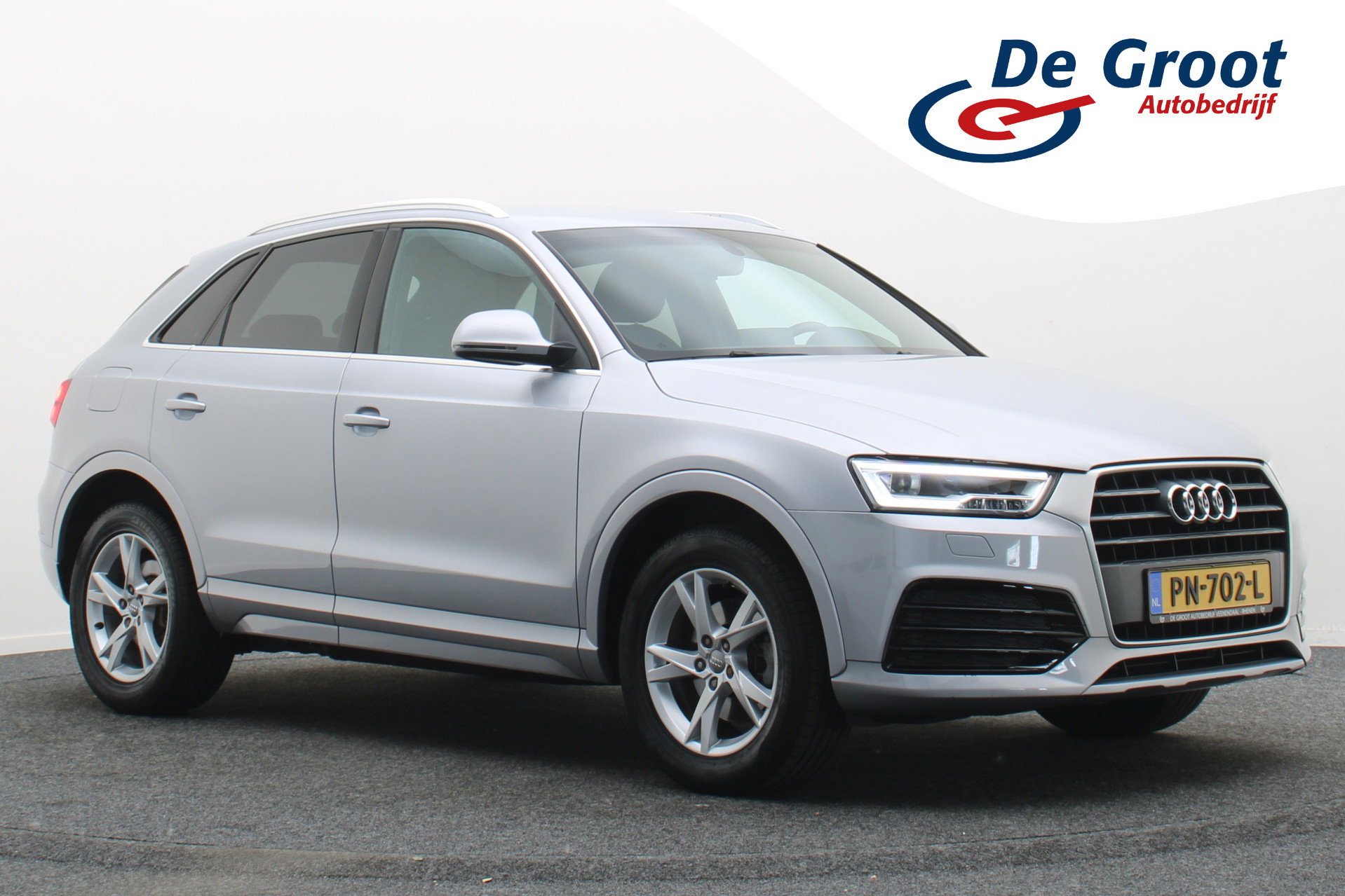 Foto van Audi Q3