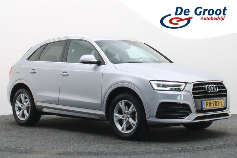 Foto van Audi Q3
