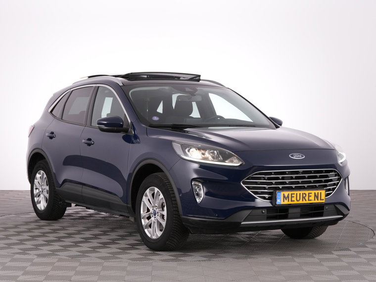 Foto van Ford Kuga
