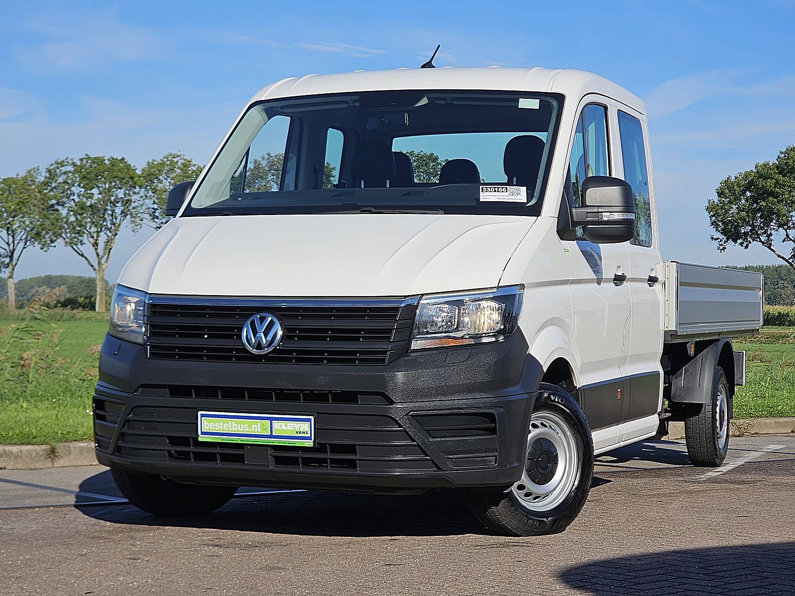 Foto van Volkswagen Crafter