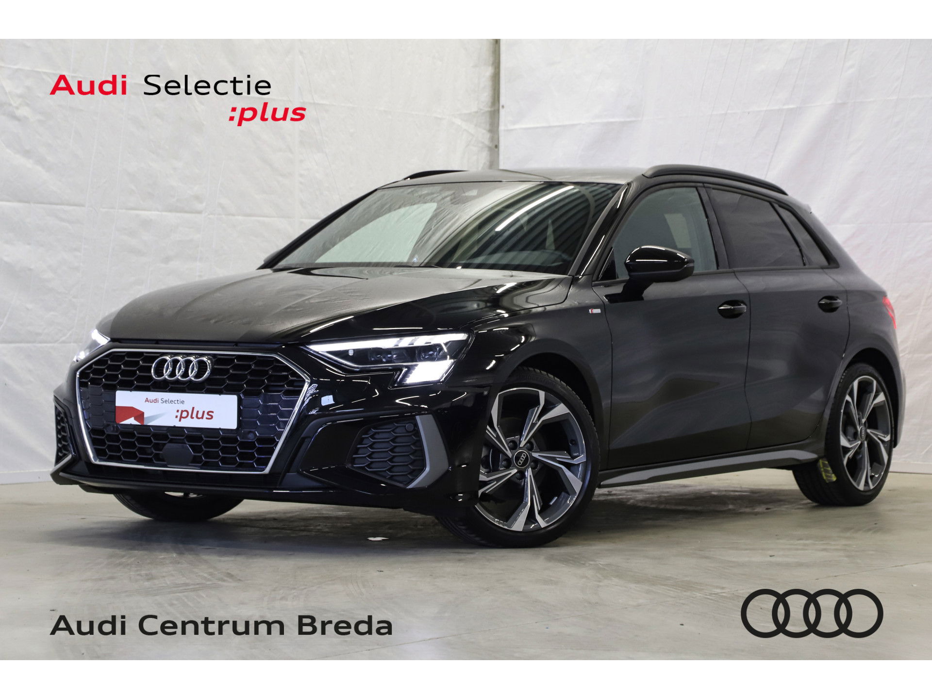 Foto van Audi A3