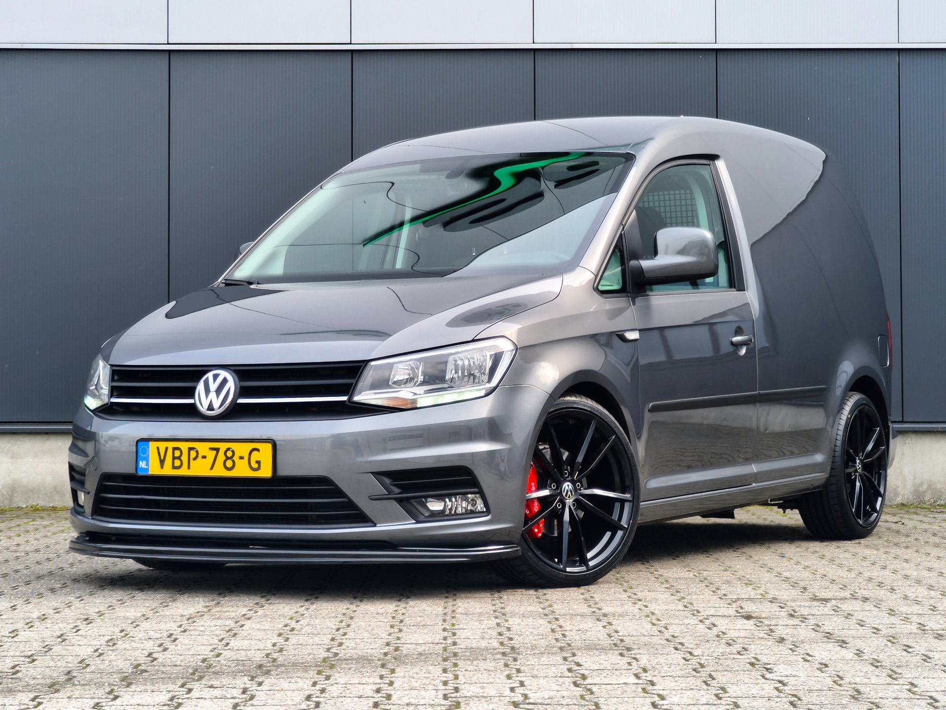 Foto van Volkswagen Caddy