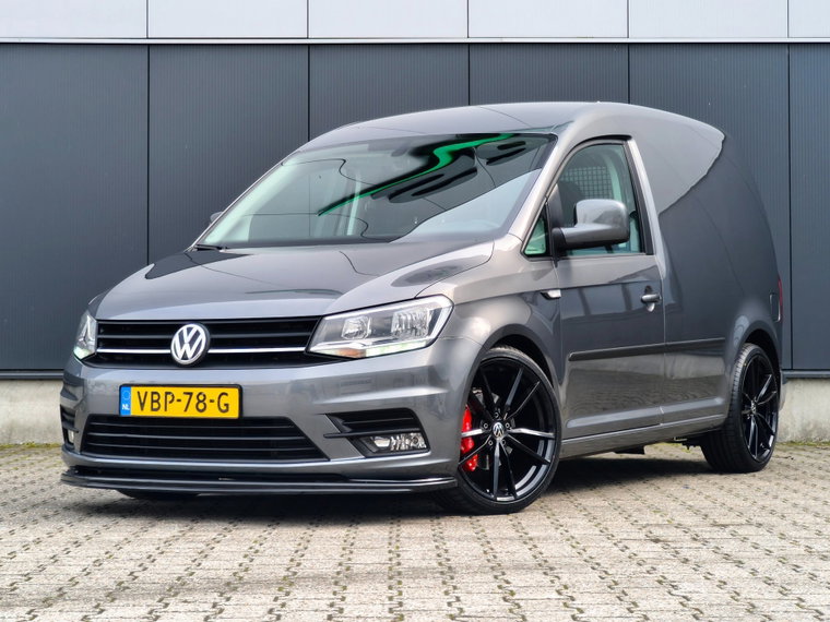 Foto van Volkswagen Caddy