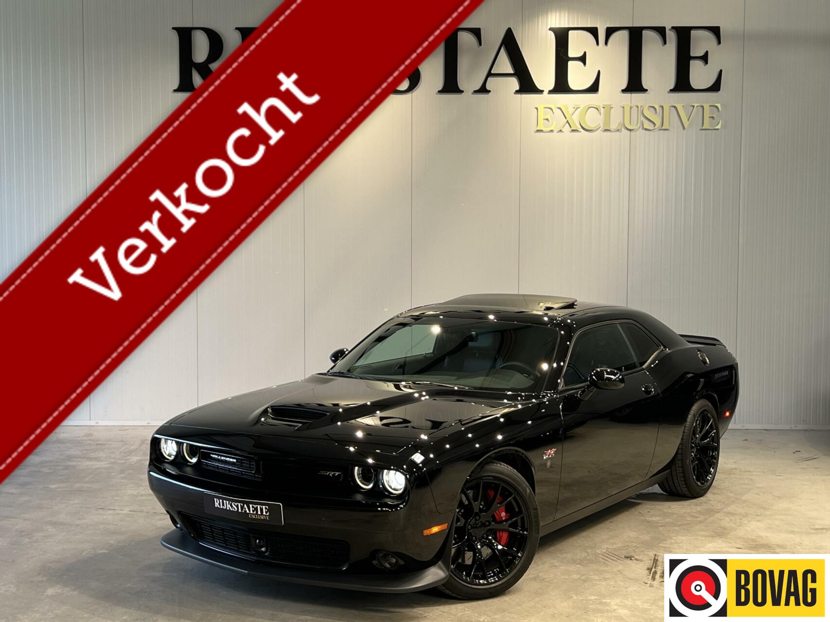 Foto van Dodge Challenger