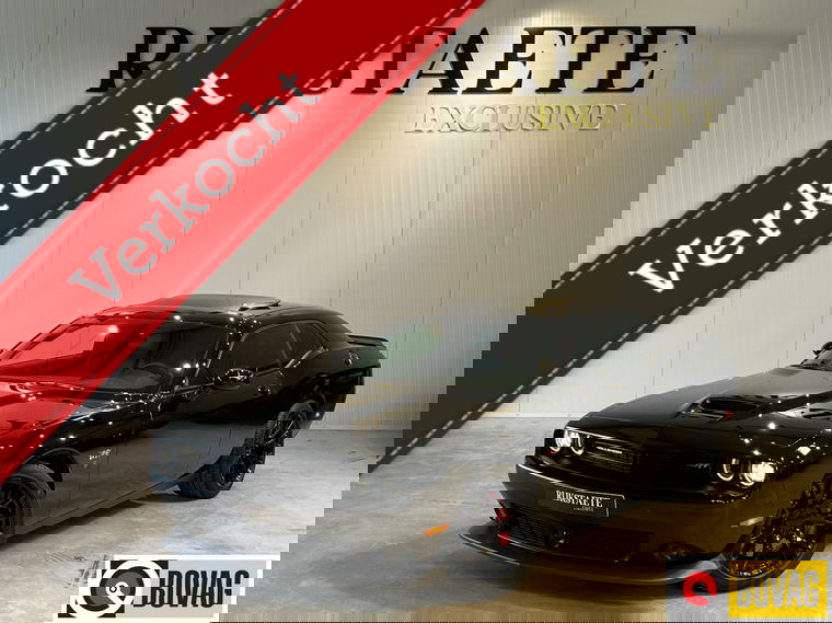 Foto van Dodge Challenger