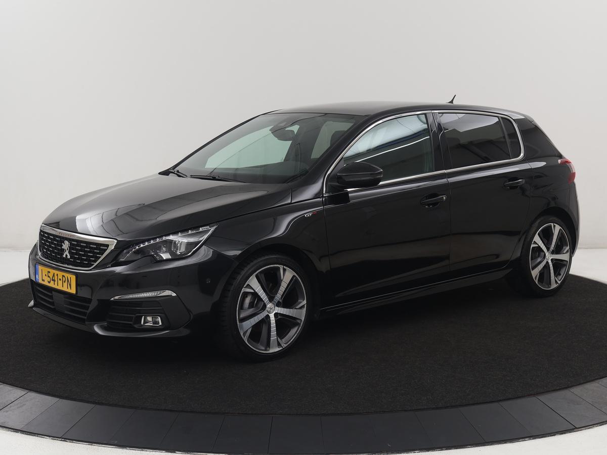 Foto van Peugeot 308