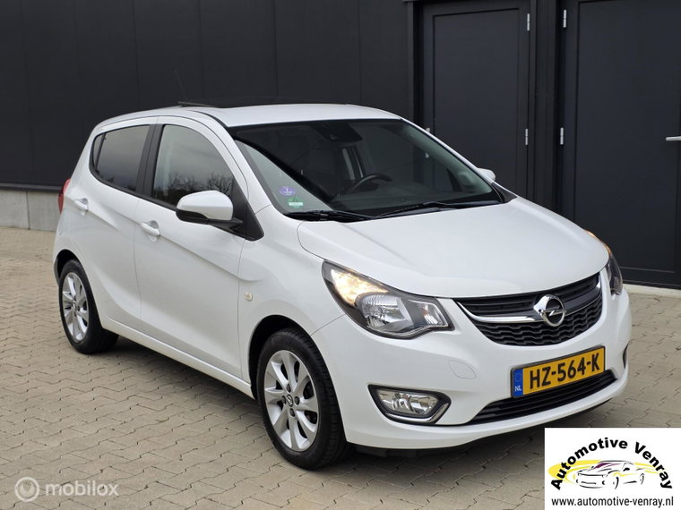 Foto van Opel KARL