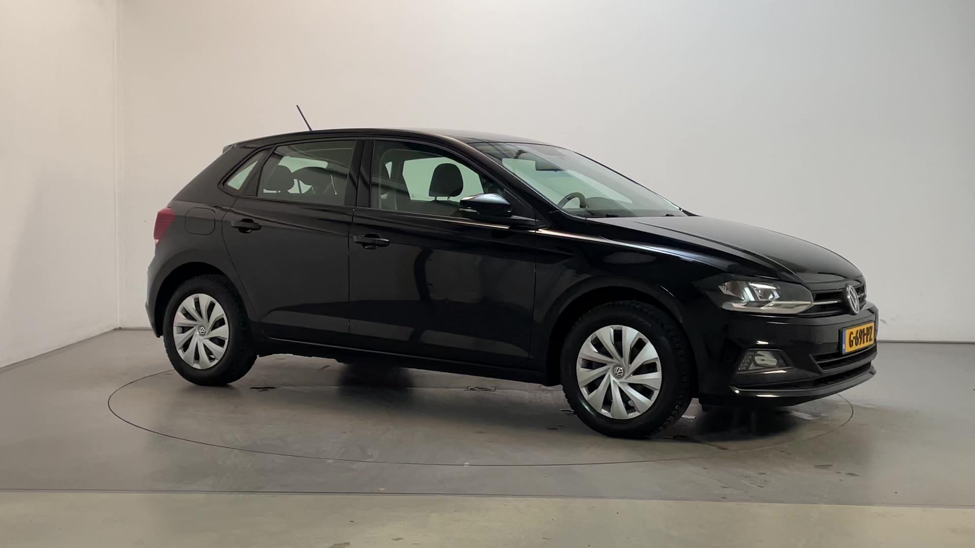 Foto van Volkswagen Polo