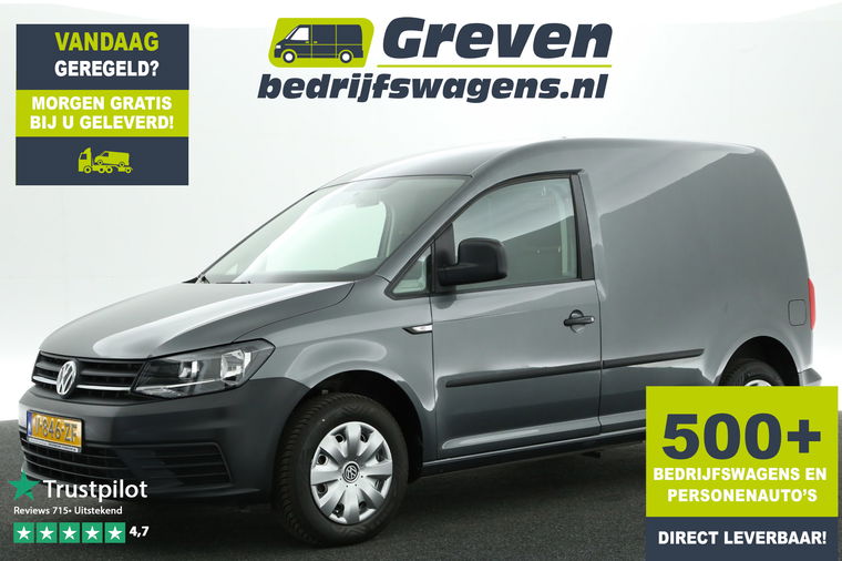 Foto van Volkswagen Caddy