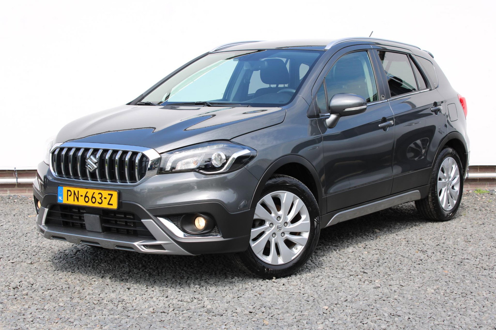 Foto van Suzuki S-Cross