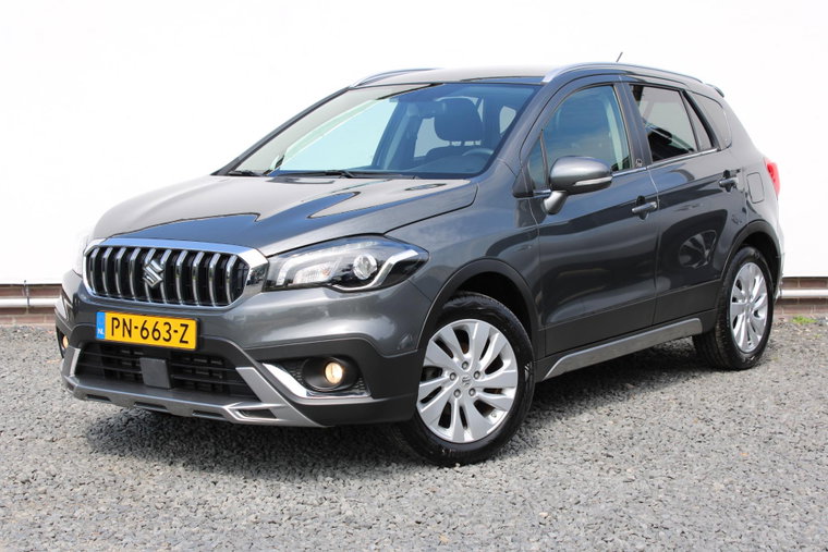 Foto van Suzuki S-Cross