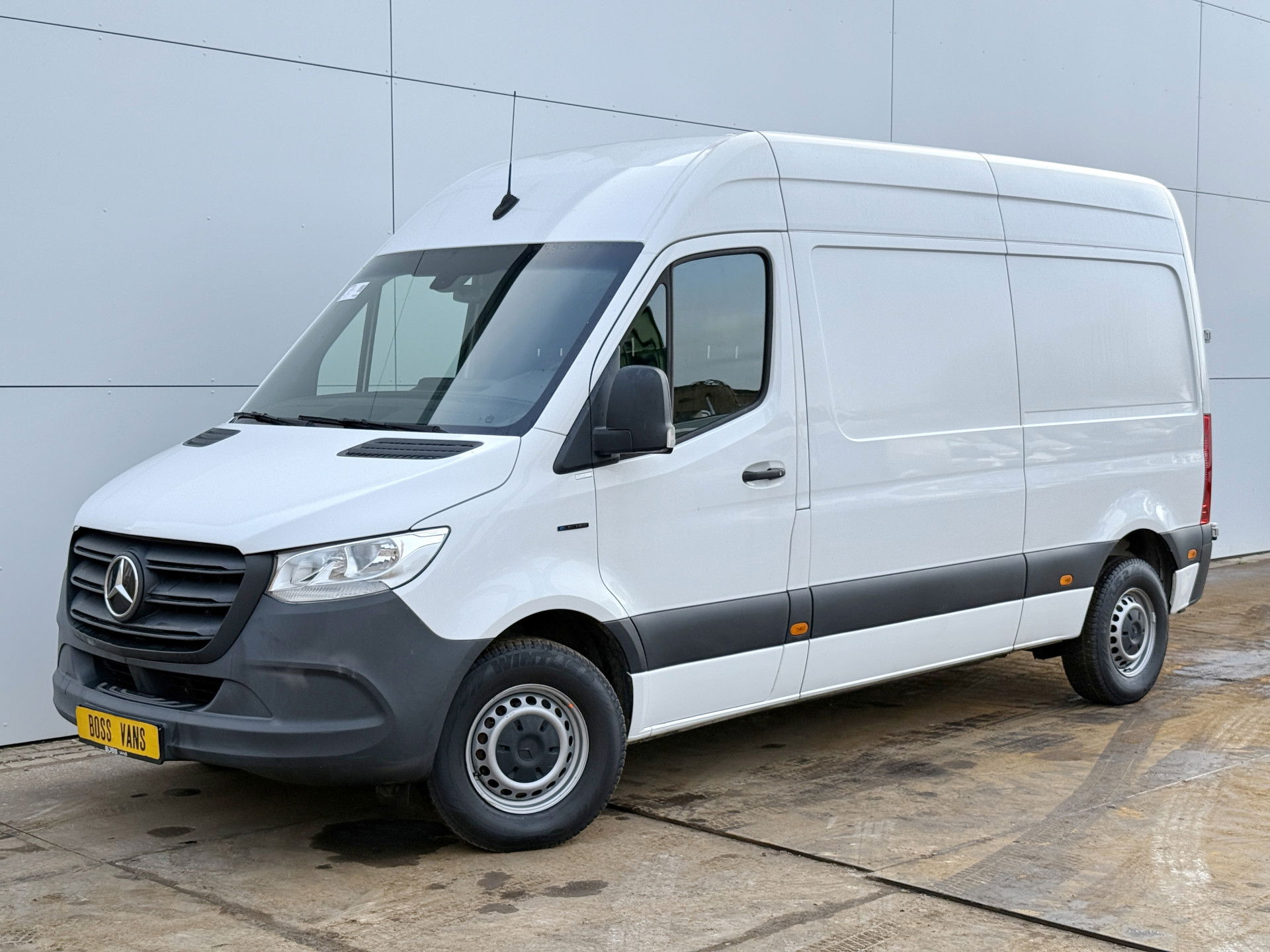 Foto van Mercedes-Benz eSprinter