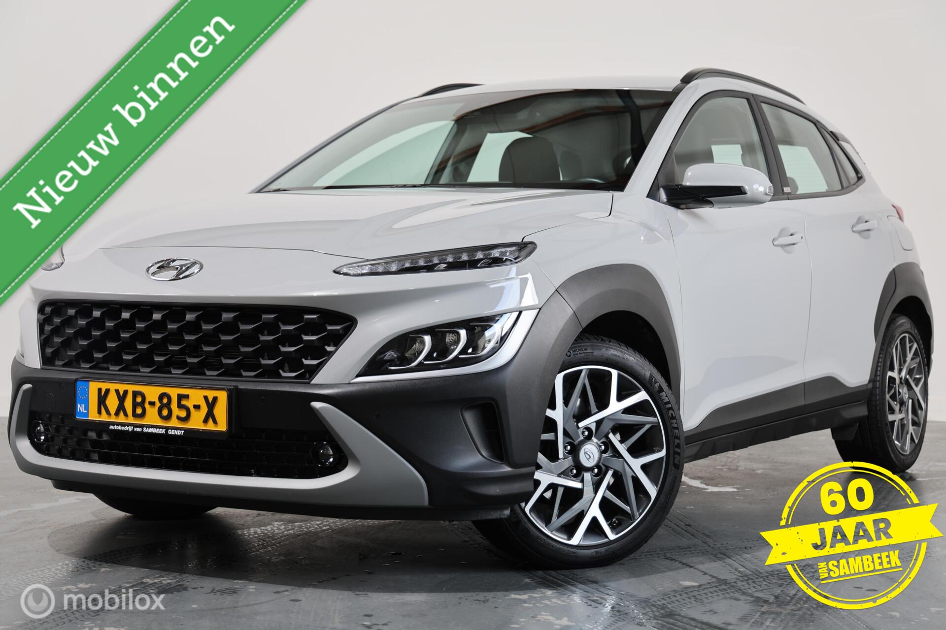 Foto van Hyundai Kona