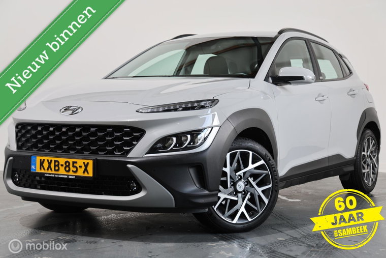 Foto van Hyundai Kona