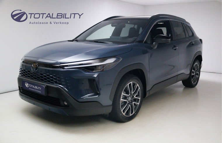 Foto van Toyota Corolla Cross