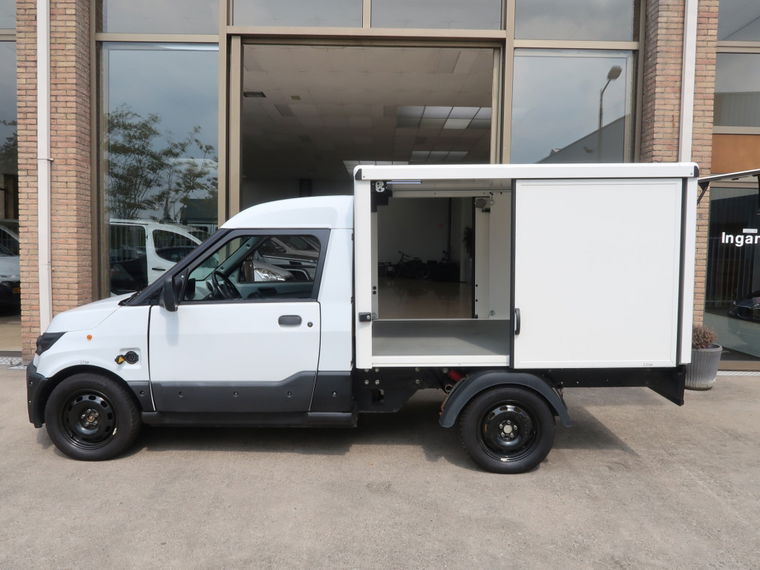 Maxus E-Deliver 3
