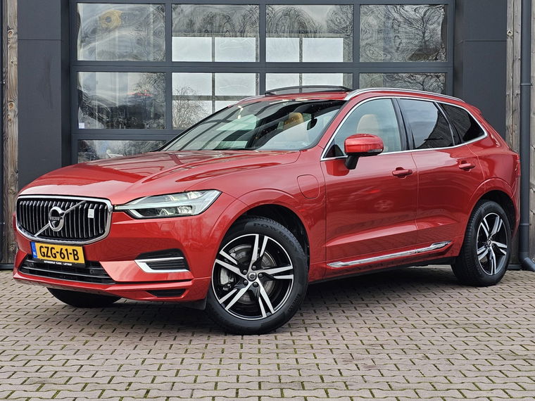 Foto van Volvo XC60