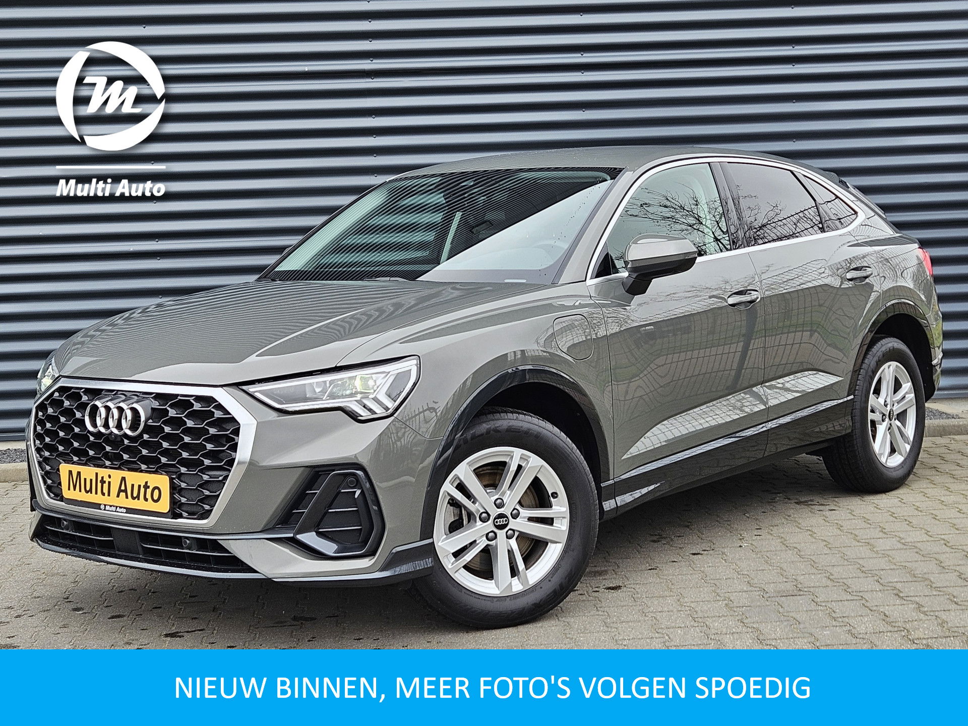 Foto van Audi Q3 Sportback